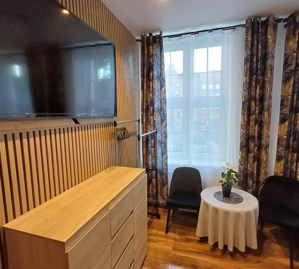 Cozy Apartment Old Town Gdansk