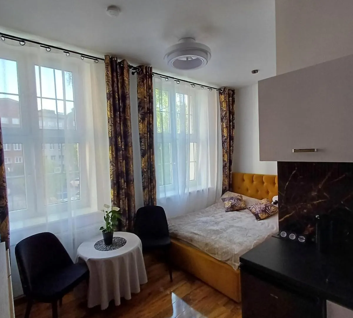 Cozy Apartment Old Town Gdansk