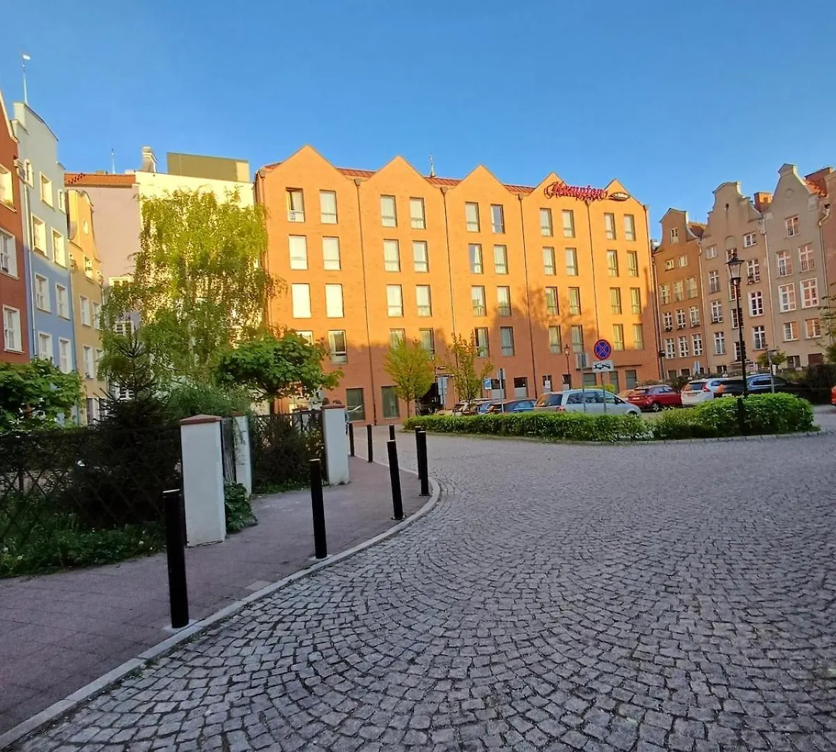 Cozy Apartment Old Town Gdansk