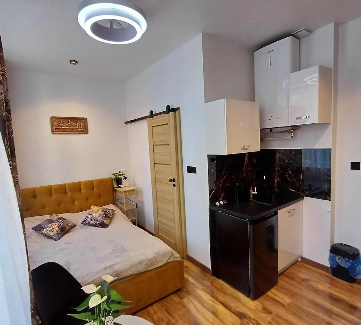 Cozy Apartment Old Town Gdansk