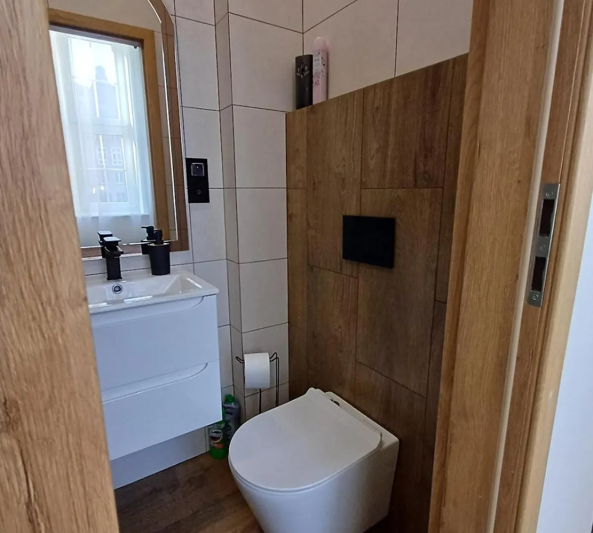 Cozy Apartment Old Town Gdansk