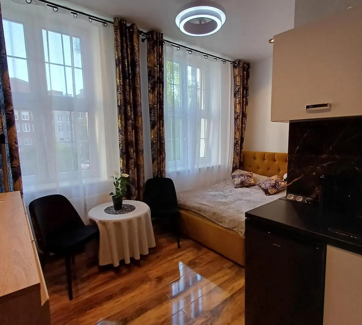Cozy Apartment Old Town Gdansk Poland