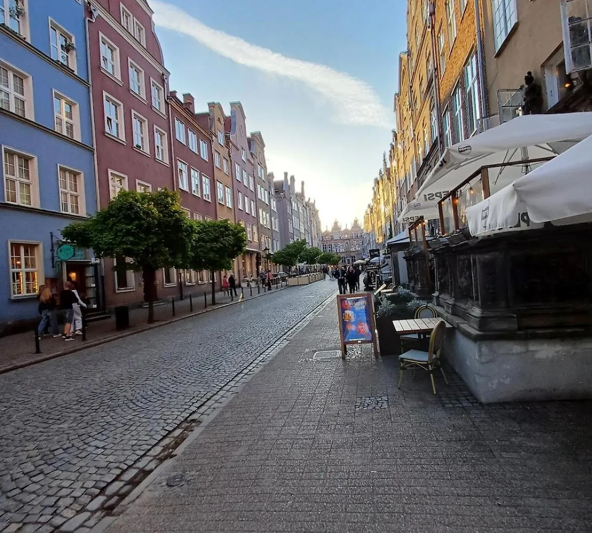 Cozy Apartment Old Town Gdansk