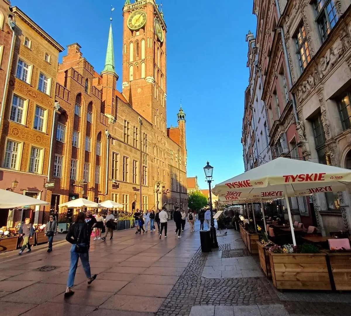 Cozy Apartment Old Town Gdansk